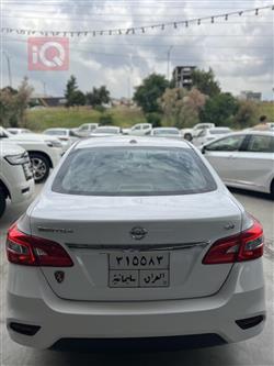 نيسان سنترا